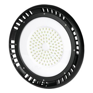 LED High Bay Samsung Chip 100W UFO MW Mean Well Driver 120` 120 lm/W 6400K