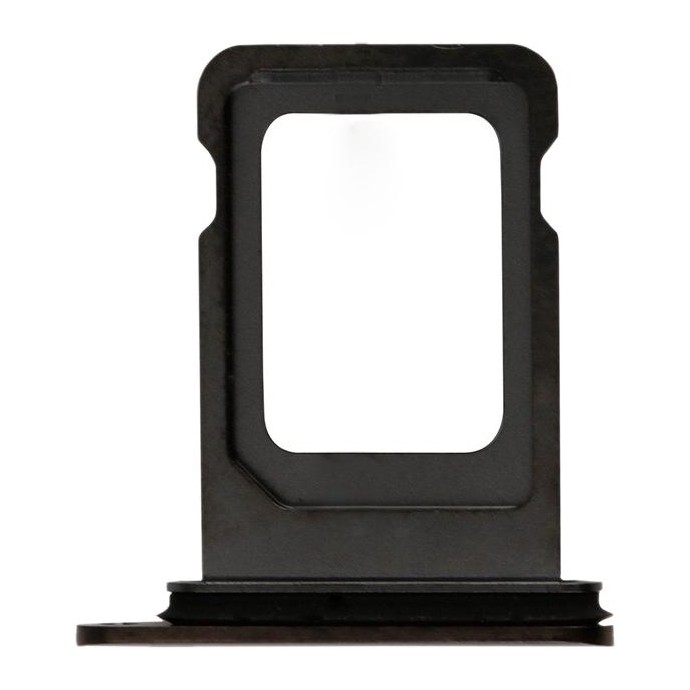 SIM Card Tray per iPhone 11 Pro Space Gray SIM Card Tray per iPhone 11 Pro Space Gray