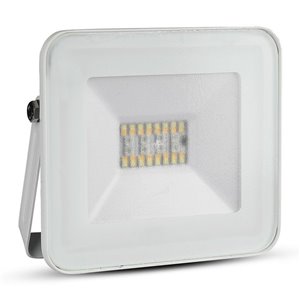 20W LED Floodlight with Bluetooth And Internal Junction White Body RGB + White