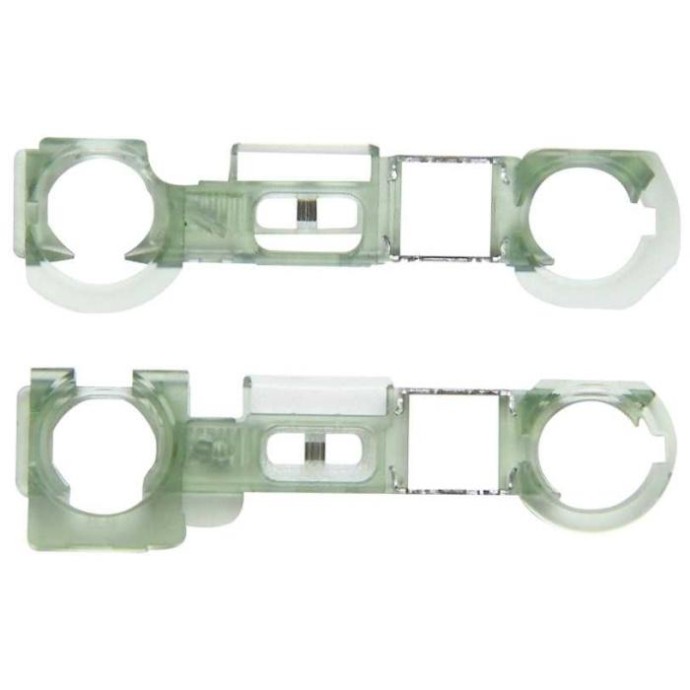 Supporto telecamera e sensori per iPhone 11 Pro 5pz Supporto telecamera e sensori per iPhone 11 Pro 5pz