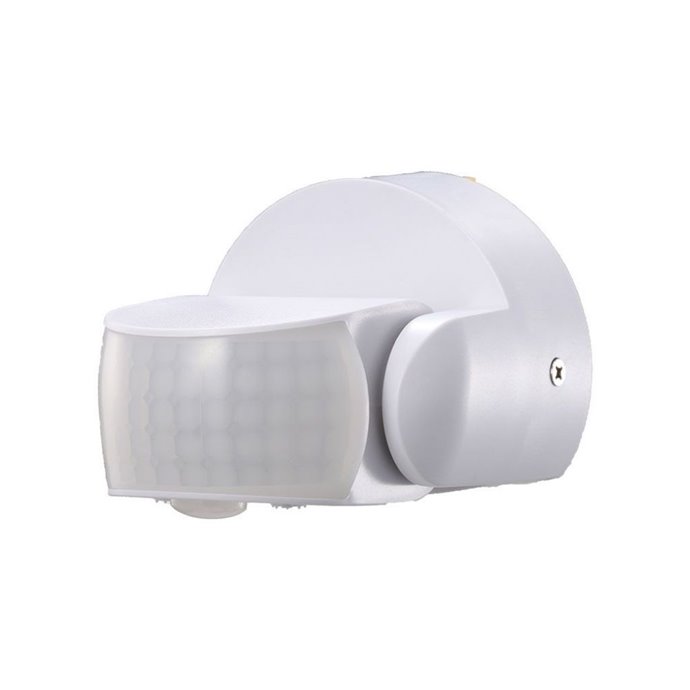 Infrared Motion Sensor White Body Infrared Motion Sensor White Body