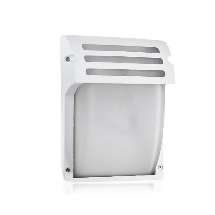 Wall Lamp Frost Glass Matt White Wall Lamp Frost Glass Matt White