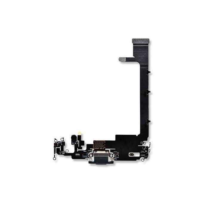 Dock Con IC Foxconn AAA+ per iPhone 11 Pro Verde Dock Con IC Foxconn AAA+ per iPhone 11 Pro Verde