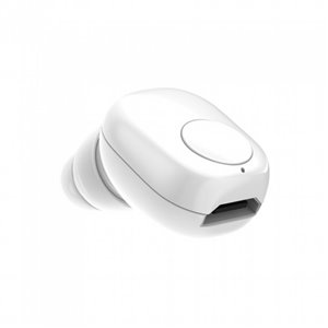 Earbuds Bluetooth 55mAh White