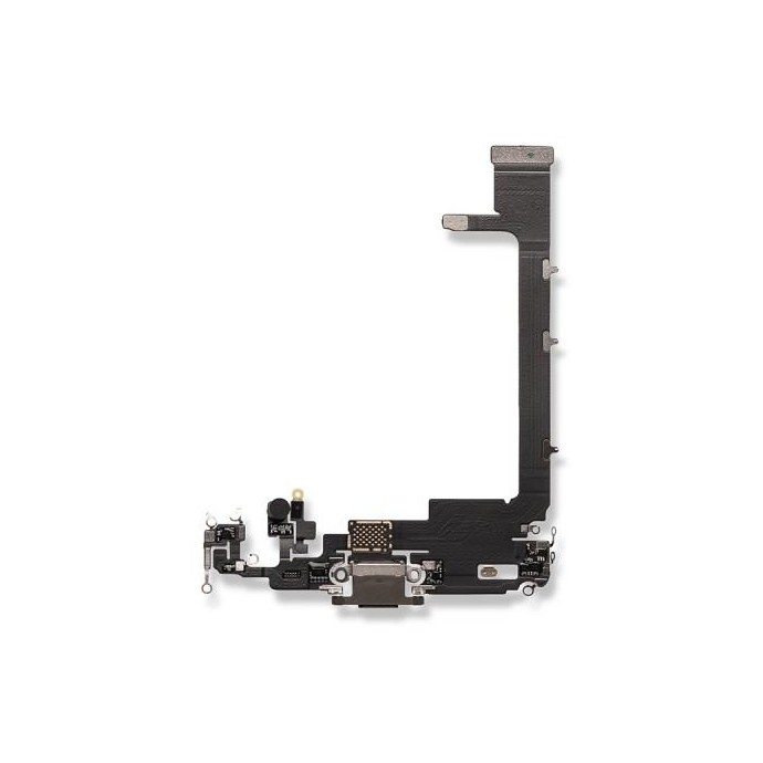 Dock Carica Con IC Foxconn AAA+ per iPhone 11 Pro Max Gold Dock Carica Con IC Foxconn AAA+ per iPhone 11 Pro Max Gold