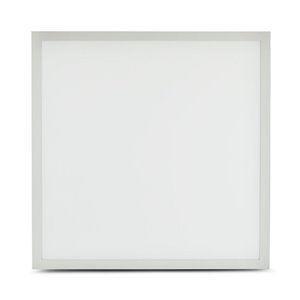 LED Smart Panel Light 40W 600 X 600 mm 3In1 Compatible with Amazon Alexa And Google Home White