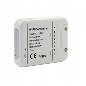 WiFi Controller Compatible with Amazon Alexa And Google Home