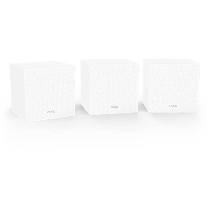 Tenda Nova MW12 Sistema WiFi Mesh AC2100 - 3 pezzi Tenda Nova MW12 Sistema WiFi Mesh AC2100 - 3 pezzi