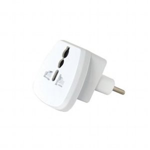 Universal Adapter 2P+T 10A 250V~Max:1500W