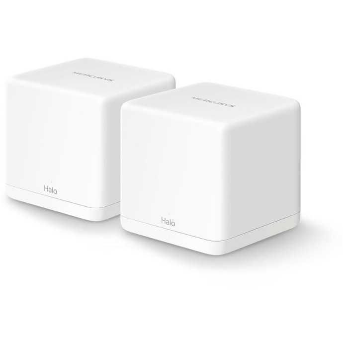 Whole Home Mesh Wi-Fi System AC1300- 2 PACK - MERCUSYS Whole Home Mesh Wi-Fi System AC1300- 2 PACK - MERCUSYS