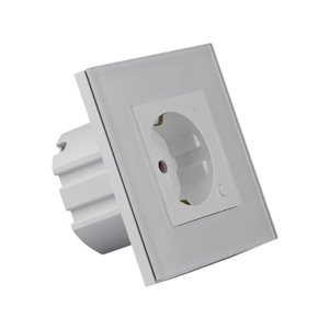 EU WiFi Wall Socket White