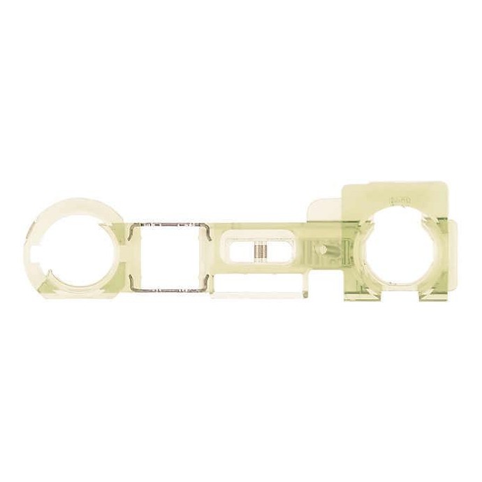 Supporto camera e Sensore Pross iPhone 11 Pro Max Busta 5pz Supporto camera e Sensore Pross iPhone 11 Pro Max Busta 5pz