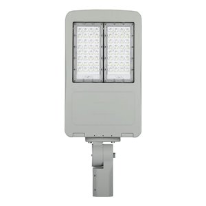 LED Street Light Samsung Chip 100W 5700K Clas Ii Aluminium Dimmable 140 lm/W