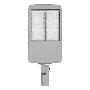 LED Street Light Samsung Chip 200W 4000K Clas Ii Aluminium Dimmable 140 lm/W