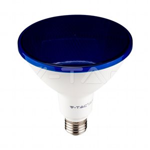 LED Bulb 17W PAR38 E27 IP65 Blue