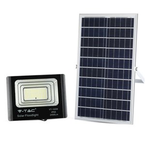 35W LED Solar Floodlight 6000K