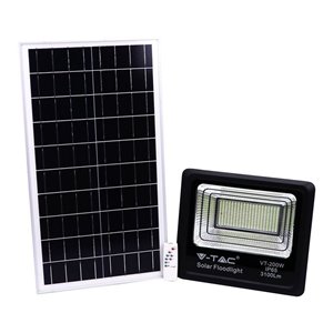 40W LED Solar Floodlight 6000K