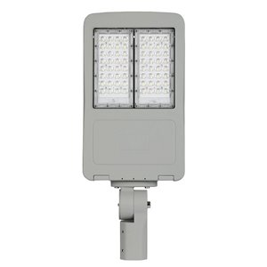 LED Street Light Samsung Chip 100W 5700K Class I Aluminium Dimmable 140 lm/W