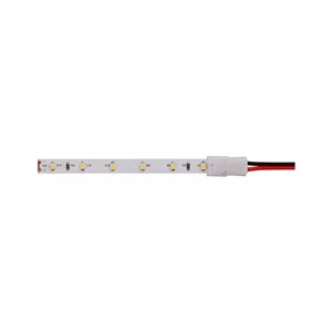 Connector For LED Strip 8mm Single Head