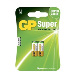 Batteria Super Alcalina LR1 / 910A (Blister 2 Pezzi)