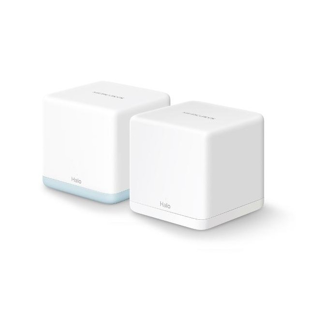 Mercusys AC1200 Whole Home Mesh Wi-Fi System Halo H32G(2) Mercusys AC1200 Whole Home Mesh Wi-Fi System Halo H32G(2)