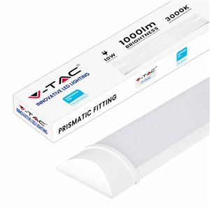 10W LED Grill Fitting Samsung Chip 30cm 3000K