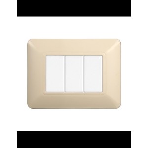 PLACCA 3 POSTI