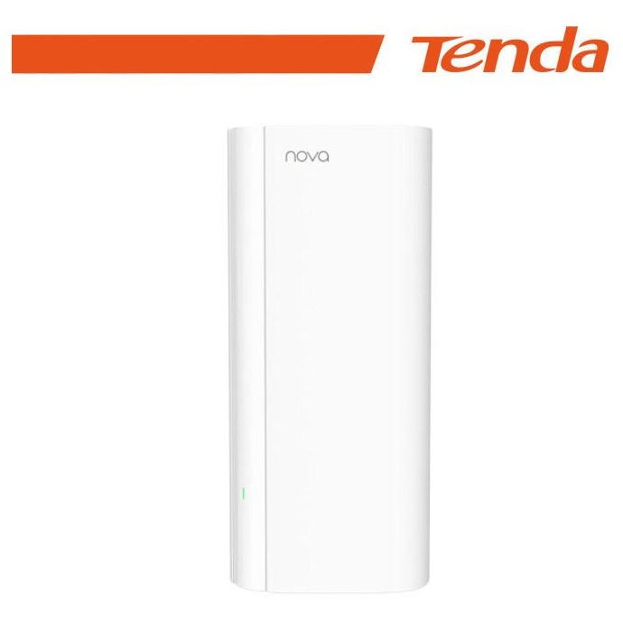 Tenda Sistema Mesh AX3000 Wi-Fi 6 2.4/5GHz - 1 pezzo Tenda Sistema Mesh AX3000 Wi-Fi 6 2.4/5GHz - 1 pezzo