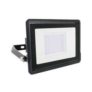 30W LED Floodlight Samsung Chip Black Body 6500K