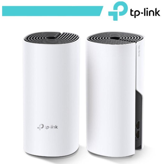TP-Link Sistema Mesh Wi-Fi AC1200 Deco E4 (2-pack) TP-Link Sistema Mesh Wi-Fi AC1200 Deco E4 (2-pack)