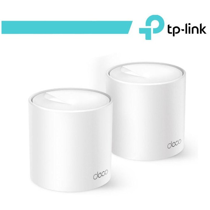 TP-Link AX1500 Whole Home Mesh Wi-Fi 6 System TP-Link AX1500 Whole Home Mesh Wi-Fi 6 System