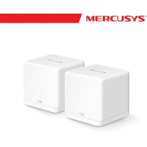 Sistema Mesh Wi-Fi 6 AX1500 2 Pack Mercusys