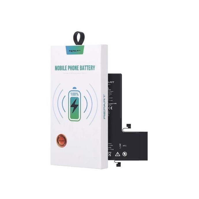 Batteria IP 11 Pro REPART SELECT 3046mAh Batteria IP 11 Pro REPART SELECT 3046mAh
