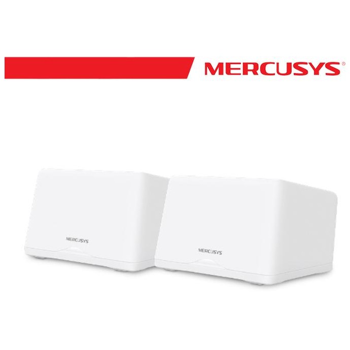 Mercusys BE9300 Sistema Mesh Wi-Fi 7 - 2 pezzi