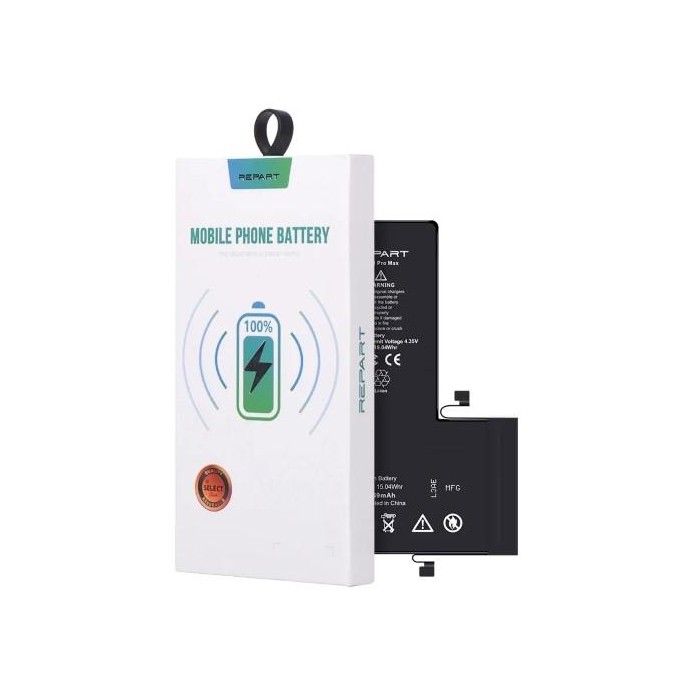 Batteria IP 11 Pro Max REPART SELECT 3969mAh Batteria IP 11 Pro Max REPART SELECT 3969mAh