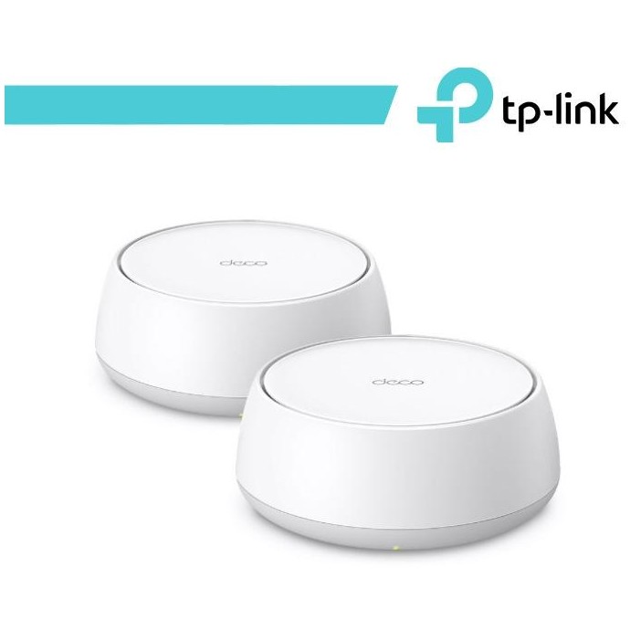TP-Link Sistema Mesh Wi-Fi 7 BE3600 - Deco BE25 (2-pack)