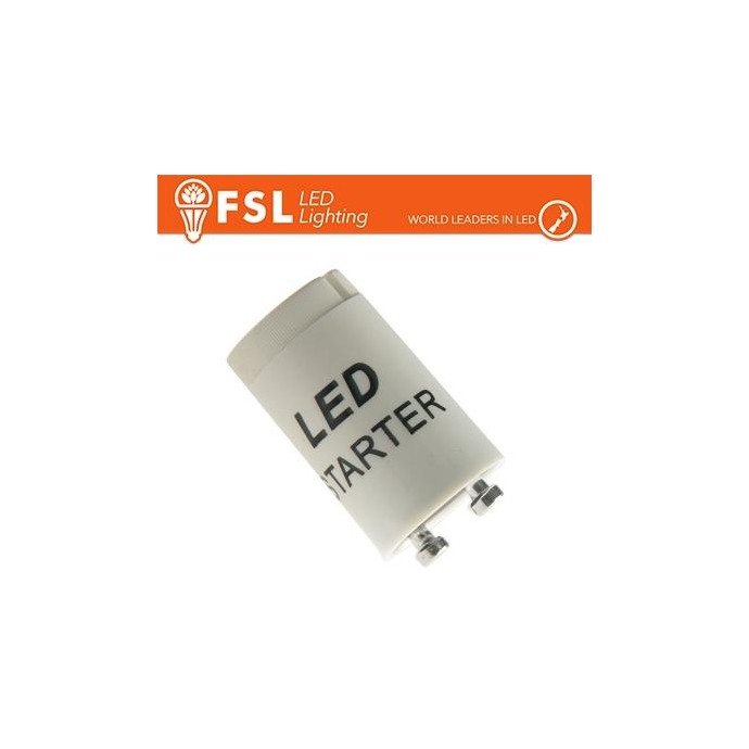 Starter universale per TUBI LED Starter universale per TUBI LED