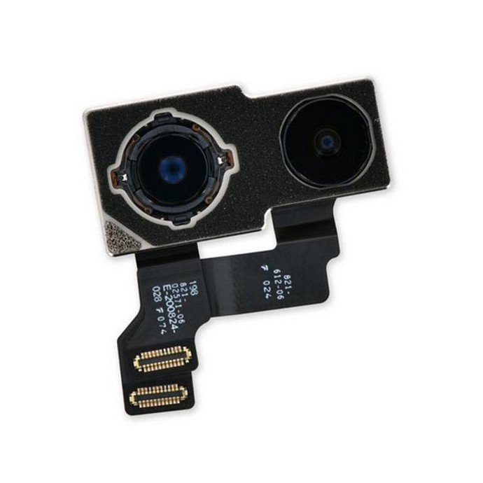 Telecamera Posteriore per iPhone 12 Mini Foxconn Telecamera Posteriore per iPhone 12 Mini Foxconn