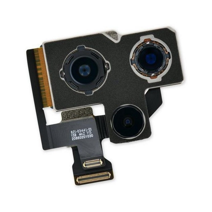 Telecamera Posteriore per iPhone 12 Pro Max Foxconn Telecamera Posteriore per iPhone 12 Pro Max Foxconn