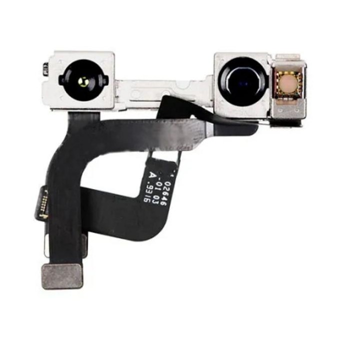 Telecamera frontale Foxconn per iPhone 12 & 12 Pro Telecamera frontale Foxconn per iPhone 12 & 12 Pro