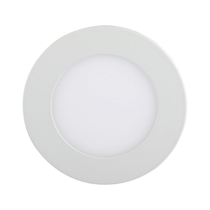 18W LED Premium Panel 6500K Round 18W LED Premium Panel 6500K Round