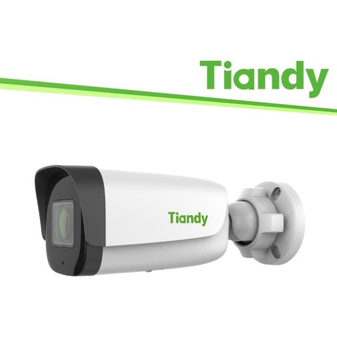 Tiandy Telecamera Bullet Pro 5MP 2.7-13.5mm Starlight, H/VD, PoE IP67 - TC-C35US Tiandy Telecamera Bullet Pro 5MP 2.7-13.5mm Starlight, H/VD, PoE IP67 - TC-C35US