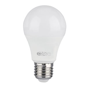 11W A60 Bulb Compatible with Amazon Alexa And Google Home RGB+Ww+Cw E27
