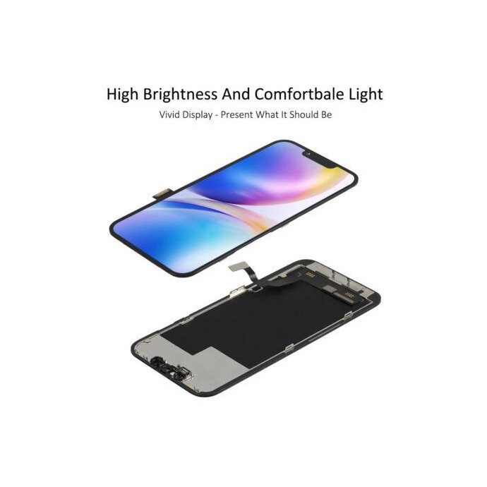 Display Per iPhone 12 Mini In-Cell FHD frame LCD sottile Display Per iPhone 12 Mini In-Cell FHD frame LCD sottile