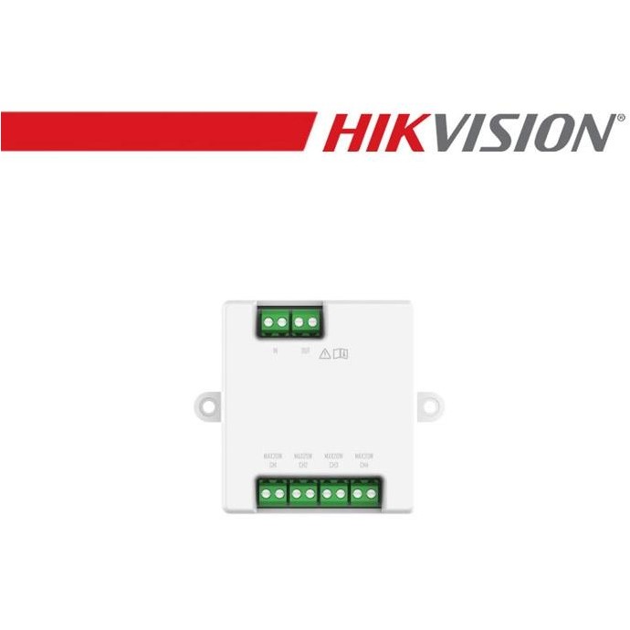 Hikvision Distributore HD a 2 fili - DS-KAD7061EY Hikvision Distributore HD a 2 fili - DS-KAD7061EY