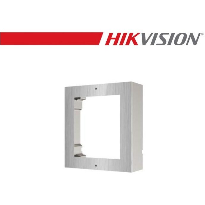 Hikvision Secondo supporto per Videocitofono - DS-KD-ACW1/S Hikvision Secondo supporto per Videocitofono - DS-KD-ACW1/S