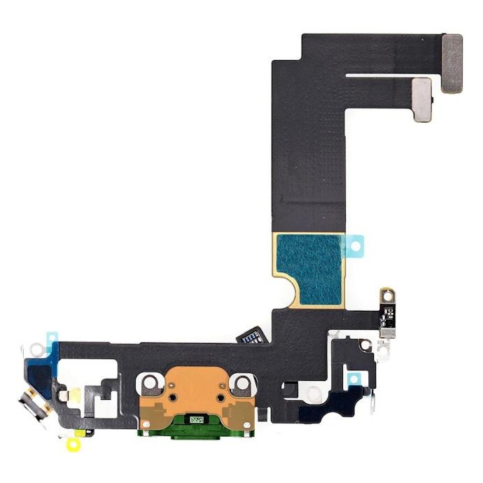 Dock Carica e dati per iPhone 12 Mini Bianco Dock Carica e dati per iPhone 12 Mini Bianco