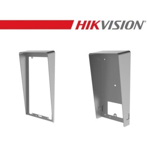 Hikvision Parapioggia per Videocitofono Villa - DS-KABV8113-RS/Flush