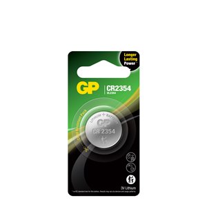 Batteria al Litio a Bottone 3V CR2354 (Blister 1 Pezzo)