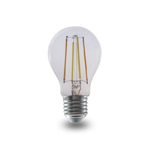 LED Bulb 7W Filament Compatible with Amazon Alexa And Google Home 3In1